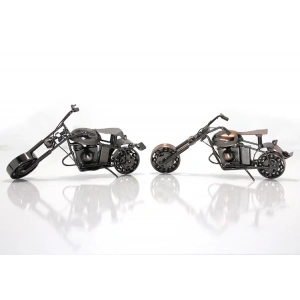 BFS Metal Bilyeli Motor Orta Boy Alk4348