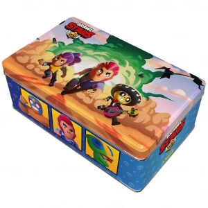 BFS Metal Kutu Koleksiyon Oyun Kartları