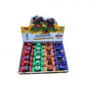 BFS  MG-D400-06 SÜRTMELİ 1 36 BIG 4X4 CANAVAR