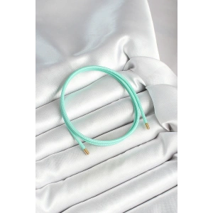 BFS Mıknatıslı Turkuaz Renk Sarmal Kadın Bileklik