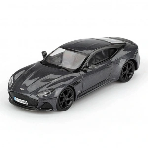 BFS Mini GT 1/64 Aston Martin DBS “No Time To Die” - Blister Paket