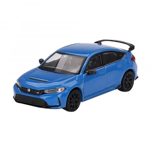 BFS   Mini Gt 1:64 Honda Civic Type R Boost Blue Pearl