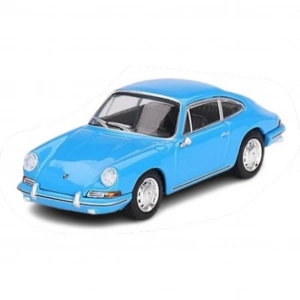 BFS   Mini Gt 1/64 Porsche 901 1963 Quickblau