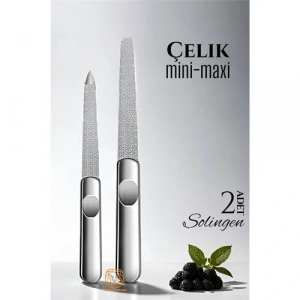 BFS  Mini Maxi Tırnak Törpüsü Çelik Solingen