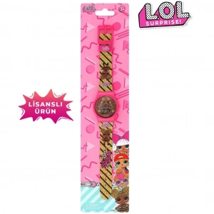 BFS   MiniFlak Lisanslı LOL Surprise LOL7151 Çocuk Kol Saati