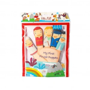 BFS  MOL-109 Meslekler Kukla -Asya Oyuncak