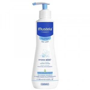 BFS  Mustela Hydra Body Bebek Vücut Losyonu 300 ml