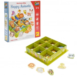 BFS  Mutlu Hayvanlar 67 Parça