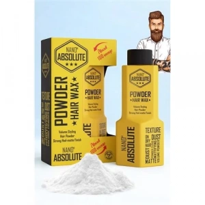 BFS  Nano Pudra Wax Absolute Professional Saç Şekillendirici