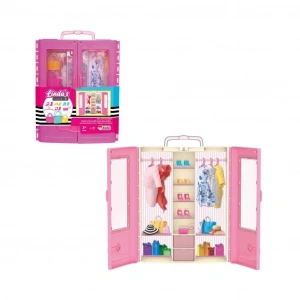 BFS Nessiworld   03783 Lindanın Gardrobu -Dede