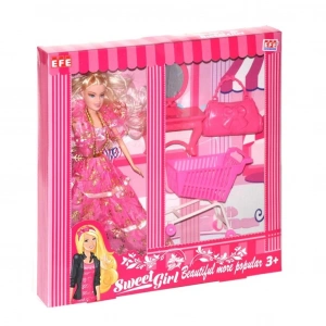 BFS Nessiworld 221 G-M  SWEET GIRL GARDOLAPLI -MARKET ARABALI