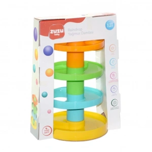 BFS Nessiworld 4031 Yağmur Damlası - Çıngıraklı Top Oyunu