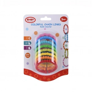 BFS Nessiworld 4115 Zuzu Renkli Zincirler