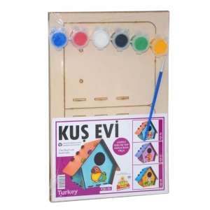 BFS Nessiworld 5070 Kumtoys Kuş Evi