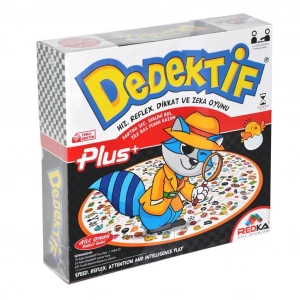 BFS Nessiworld 5317 Redka Dedektif Plus