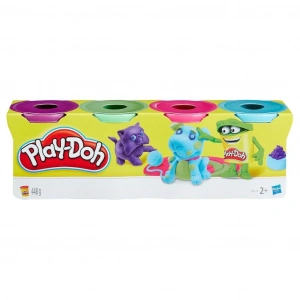 BFS Nessiworld B5517  Play-Doh 4lü Hamur / +2 yaş