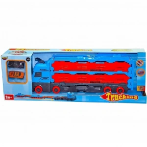 BFS Nessiworld FAB-1604 Yarış  Pistli  Tır- Prestij Oyuncak