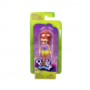 BFS Nessiworld FWY19 Polly Pocket ve Arkadaşları Serisi / +4 yaş