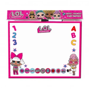 BFS Nessiworld LOL7588 LOL ABAKÜSLÜ YAZI TAHTASI