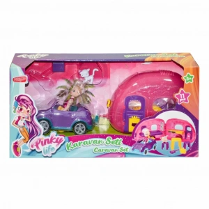 BFS Nessiworld ML495 Karavan Seti 11 Parça -Molmo