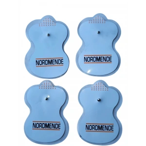 BFS Nrd 632 Ve Nrd 633 Model Tens Cihazlarına Uyumlu Tens Pedi, Tens Elektroterapi Pedi – Ağrı Gidermeye Yardımcı Yedek Ped, Uzun Ömürlü Tens Pedi