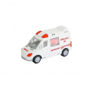 BFS   NZM-128 Sürtmeli Acil Servis Araçları -Nizam Plastik