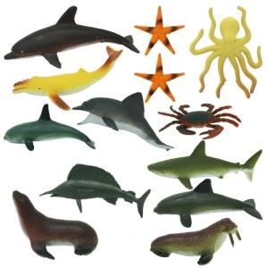 BFS   Okyanus Hayvanları Poşetli S00000704