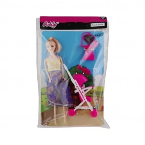 BFS  Oydaş Anlily Poşette Pusetli Bebek 2297