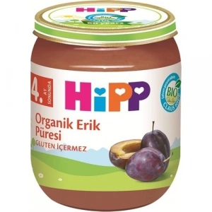 BFS    p Organik Erik Püresi 125 Gr