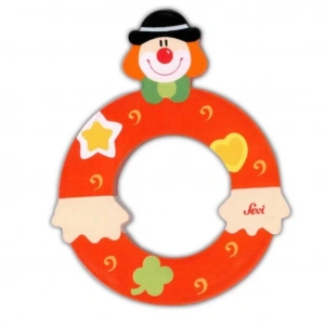 BFS  Palyanço Ahşap Harf O