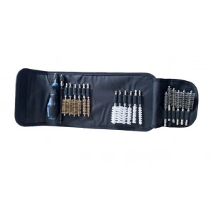 BFS Partner 03135 Tel Fırça Seti 20 Parça 1/4 Bits