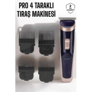 BFS Paslanmaz Çelik Bıçaklı Hassas Çelik Bıçaklı Tıraş Makinesi