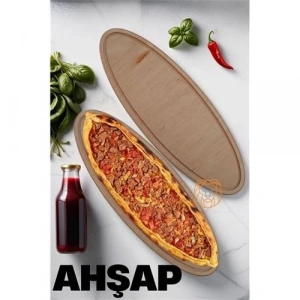 BFS Pide Sunum ve Kesim Tahtası