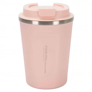 BFS Pınkah Paslanmaz Çelik Kahve Termos Bardağı 380 ml