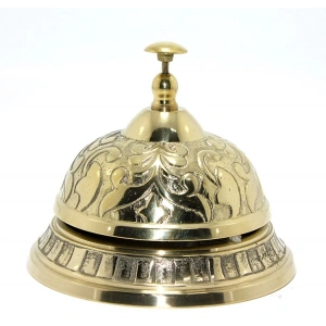 BFS Pirinç Resepsiyon Çanı Sl777