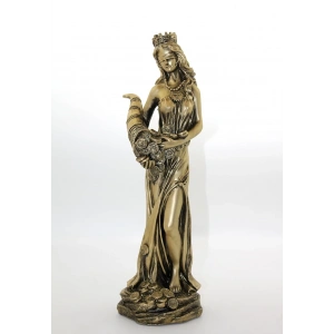 BFS Polyester Bereket Tanrıcası Fortuna Figürü Alk2828