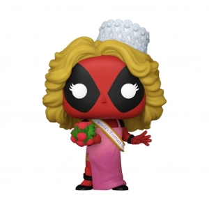 BFS    POP! Marvel Deadpool Beauty Pageant 76075
