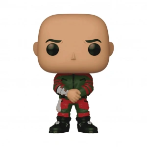 BFS POP Movies: The Red One - Callum Drift