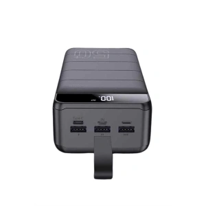 BFS Powerbank Çoklu Şarj Girişi 50.000 Mah Taşınabilir Dijital Göstergeli