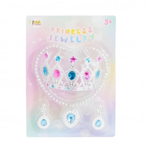 BFS   Prenses Tacı ve Takı Seti