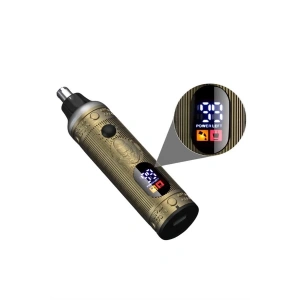 BFS Profesyonel Saç Sakal Vücut Kulak ve Burun Tıraş Makinesi 3 Başlıklı