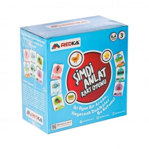 BFS   RD5463 Şimdi Anlat Oyunu -