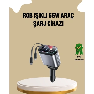 BFS Renault, Peugeot, Citroen, Fiat Araçlar için Hızlı Şarjlı Araç Çakmaklık Adaptörü