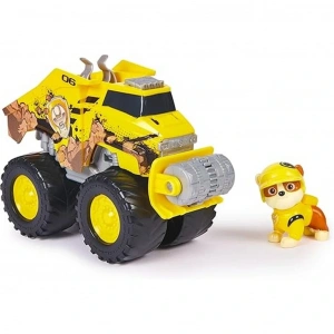 BFS Rescue Wheels - Rubble’ın Buldozer Canavar Kamyonu