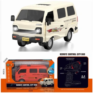 BFS  RF3231A2A3A UK FF 1: 16 SESLI ISIKLI MINIBUS KAMYONET