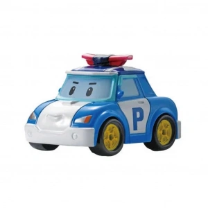 BFS   Robocar Poli Metal Araç Karakter Figür Poli