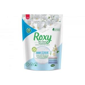 BFS   Roxy Bio Clean Doğal Matik Toz Sabun Bahar Çiçekleri 1600 Gr