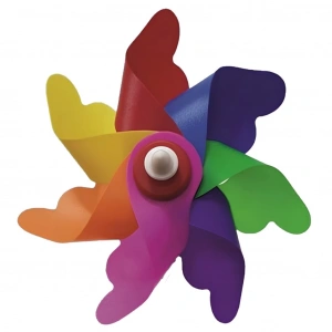 BFS   Rüzgar Gülü 7 Kanatlı 14 cm