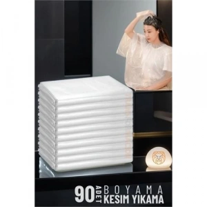 BFS Saç Boyası Önlüğü 90 Adet