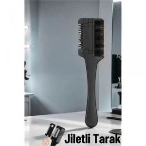 BFS  Saç Kırığı İçin Jiletli Tarak